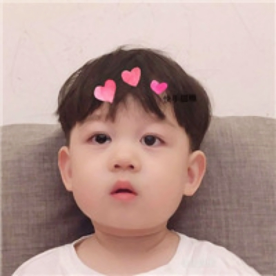 可爱高清的一左一右超萌真人小孩子情头图片 小孩头像情头左一右