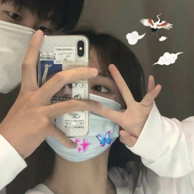 高清超甜小众用的不多的情头图片 小众又好看的情头