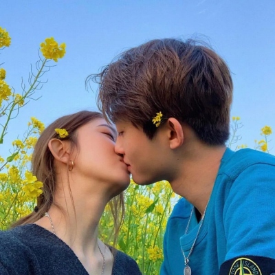 高清小众而又好看的真人情头图片 真人情头高级小众