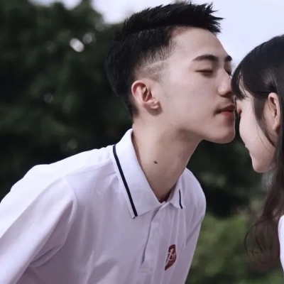 高清小众而又好看的真人情头图片 真人情头高级小众