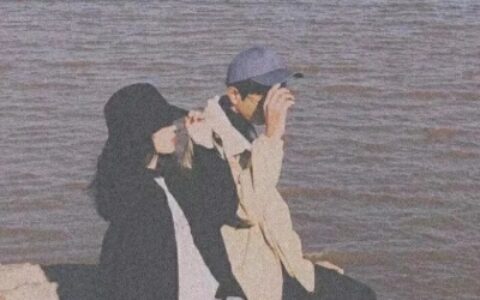 高清独特的神仙真人头像情侣图片 神仙颜值情侣头像超甜