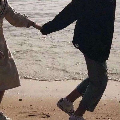 特别神仙的情侣头像真人图片