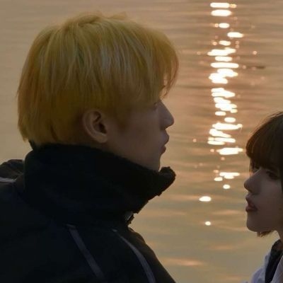 特别神仙的情侣头像真人图片