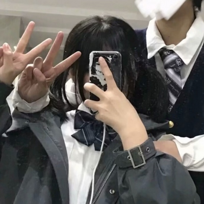 微信真人情侣头像高清图片颜值