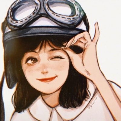 神仙情侣头像手绘一男一女图片