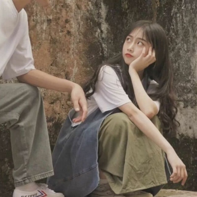 高清超仙的高级情侣头像一左一右唯美图片 情侣头像唯美高级感