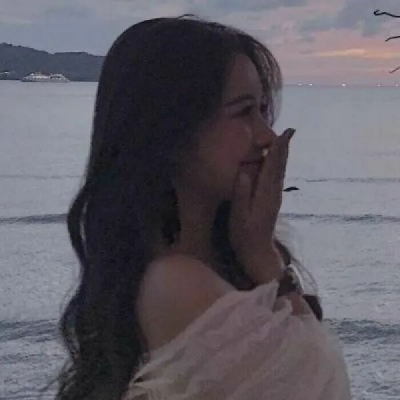 高清超仙的高级情侣头像一左一右唯美图片 情侣头像唯美高级感