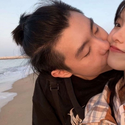 高清好看的情侣头像ins高级质感超甜图片 高级情侣头像超甜