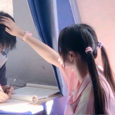 2021抖音超甜的真人恩爱情侣头像图片 2021抖音同款情头