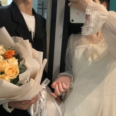 高清优质真人情头温柔仙气图片 超温柔真人情头