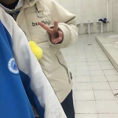 超甜的情侣头像微信唯美图片