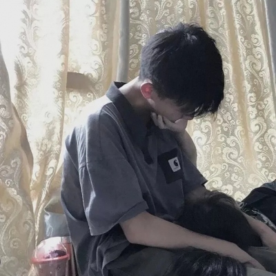 情头2021新款一左一右真人仙气图片