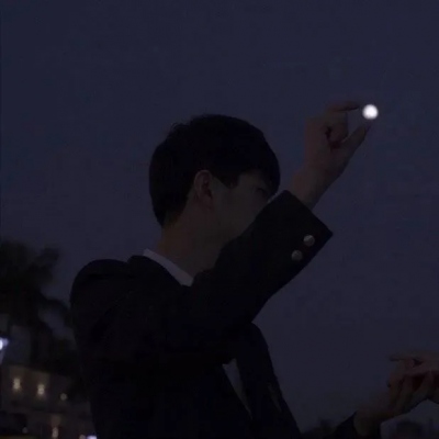情头2021新款一左一右真人仙气图片