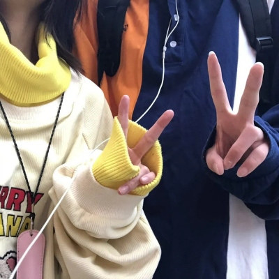 高清温柔至极的宝藏情头图片 优质宝藏情头
