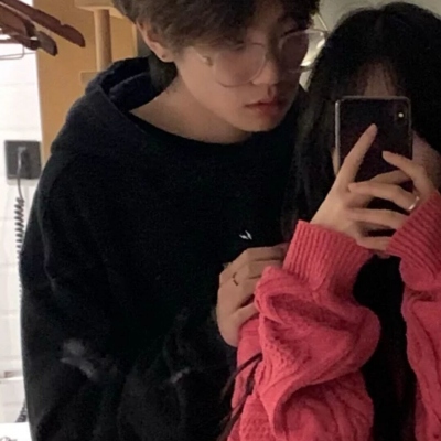 高清超甜的宝藏女孩和宝藏男孩情头 精致宝藏情头真人