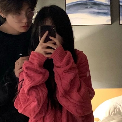 高清超甜的宝藏女孩和宝藏男孩情头 精致宝藏情头真人
