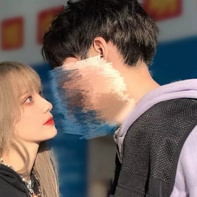 高清超甜的宝藏女孩和宝藏男孩情头 精致宝藏情头真人