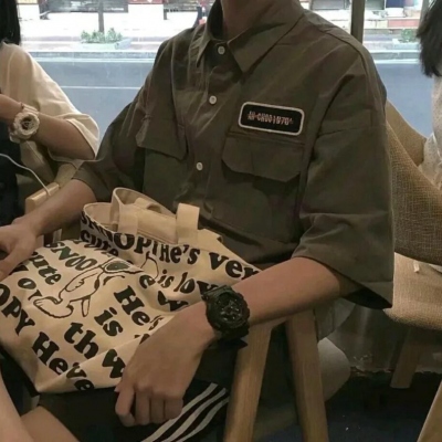 高清一男一女又酷又帅情侣头像图片 爆款情头