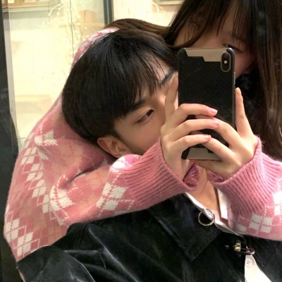 高清情侣头像一对两张男女图片 男女同框情侣头像