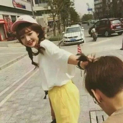 高清高级感情侣头像无水印图片 高级感情侣头像真人