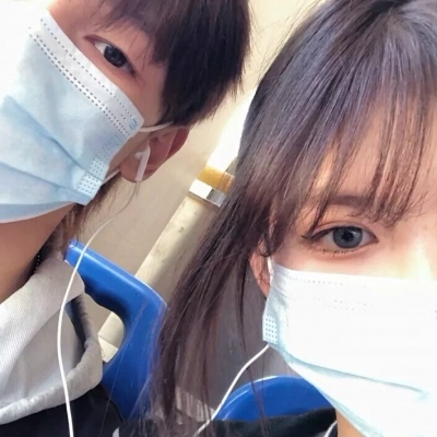 高清超甜的温柔心动情侣头像图片 一眼心动情侣头像