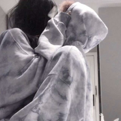 高清好看的男女情侣头像酷味图片 潮流男女情侣头像