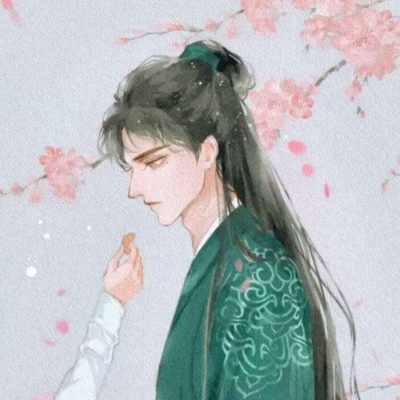 高清超甜古风宠溺情侣头像图片 古风动漫超甜一对两张情侣头像