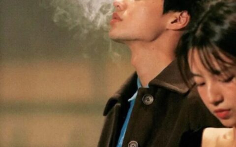 高清好看的成熟情头一男一女清新图片 清新成熟文艺情头
