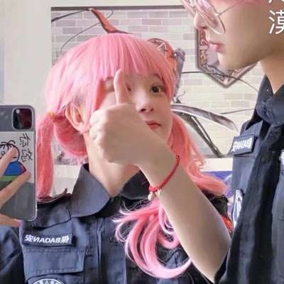 ins情侣头像超宠溺真人高清图片