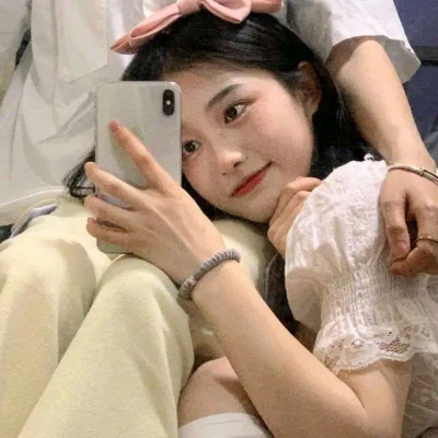 ins情侣头像超宠溺真人高清图片