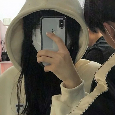 高清好看的情侣头像ins高级质感温柔图片 小众ins情侣头像