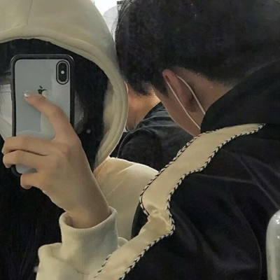 高清好看的情侣头像ins高级质感温柔图片 小众ins情侣头像