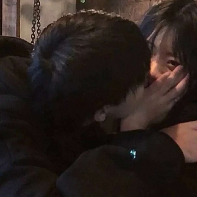 高清好看的情侣头像ins高级质感温柔图片 小众ins情侣头像