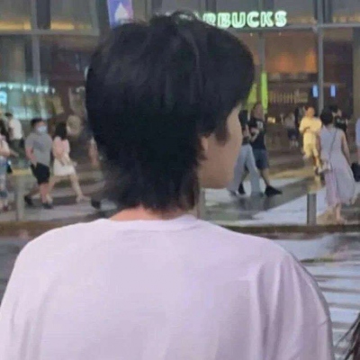 高清好看的情侣头像ins高级质感温柔图片 小众ins情侣头像