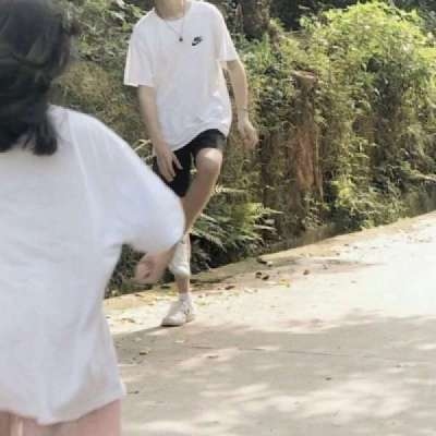高清不俗气的情侣头像ins风格图片 高级ins风情侣头像真人