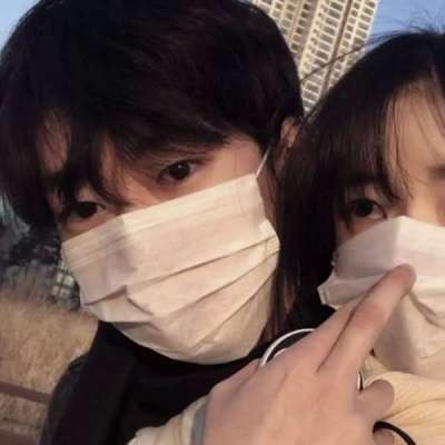 高清不俗气的情侣头像ins风格图片 高级ins风情侣头像真人