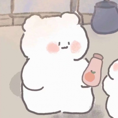 高清好看的超萌可爱情头简笔画图片 可爱情头卡通简笔画