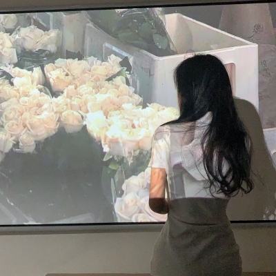 无水印ins情侣头像图片