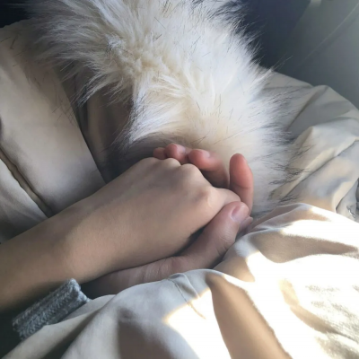 一男一女俊男美女 帅哥美女一对真人一张头像