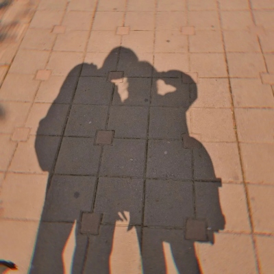 一男一女俊男美女 帅哥美女一对真人一张头像