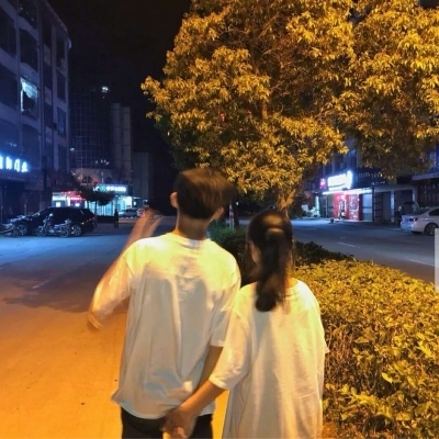 高清ins好看的情侣头像真人图片 ins潮流头像情侣