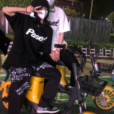 超好看的情侣头像双人2021年图片