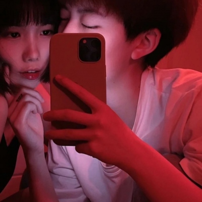 超好看的情侣头像双人2021年图片