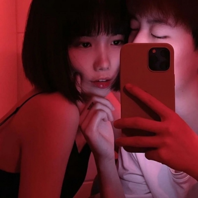 超好看的情侣头像双人2021年图片