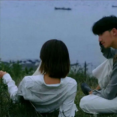 高清好看的简单耐看干净头像情头图片 超级耐看真人的情头