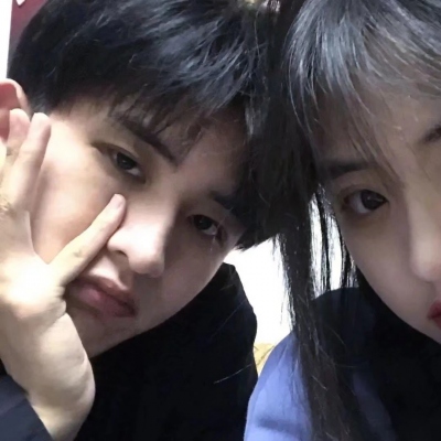 高清好看的超甜情侣头像双人唯美图片 QQ唯美情侣头像双人