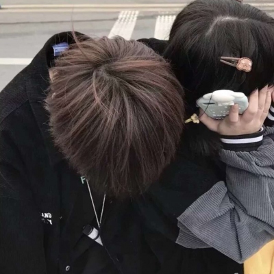 高清超甜的真人情头不露脸双人图片 双人情头拥抱真人不露脸