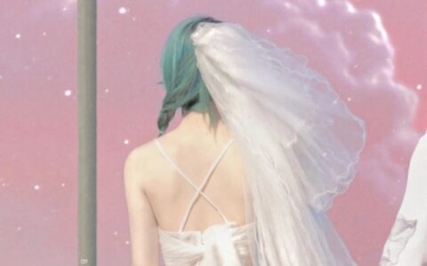高清唯美浪漫的一男一女情头婚纱求婚结婚图片 穿婚纱情头