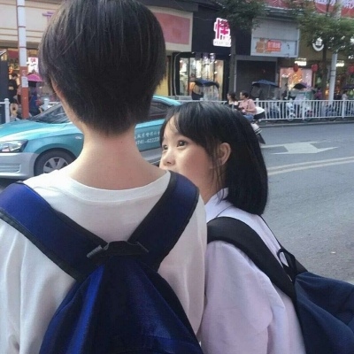 一男一女情头2021双人 恩爱 甜蜜 情侣头像