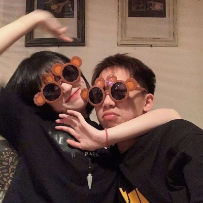 一男一女情头2021双人 恩爱 甜蜜 情侣头像